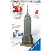 Ravensburger - Rompecabezas 3D Empire State Building - Puzzles
